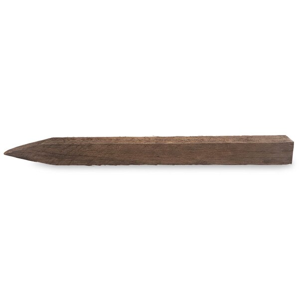SF-POST900 Wooden Stake 900mm for Silt Fence Installation | Silt Fence Wood Post | Silt Fence Installation | Silt Fence Wooden Post | Wood Stake | Coir Log Installation | Ecospill | Brisbane Sydney M